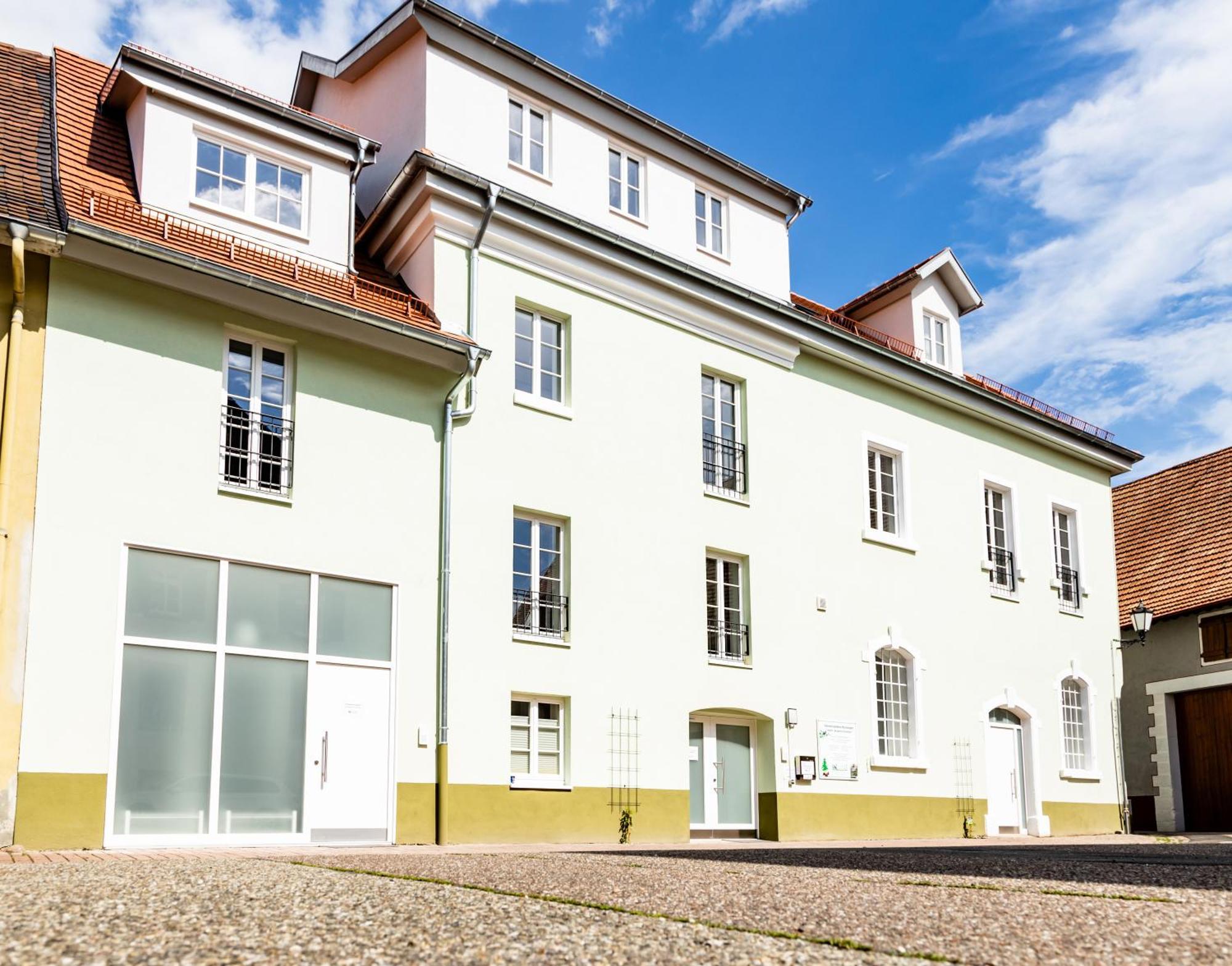 Braviscasa - Ferienresidenz Kenzingen Europa Park Apartment Стая снимка